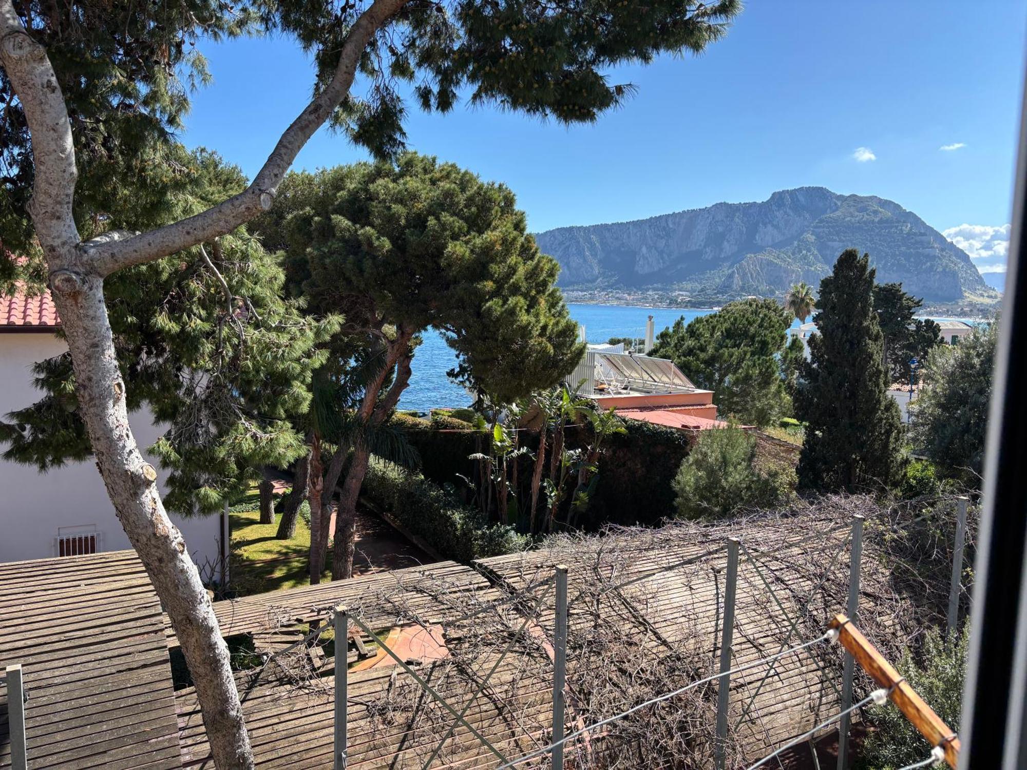 Ashur Apartments Mondello Exterior foto